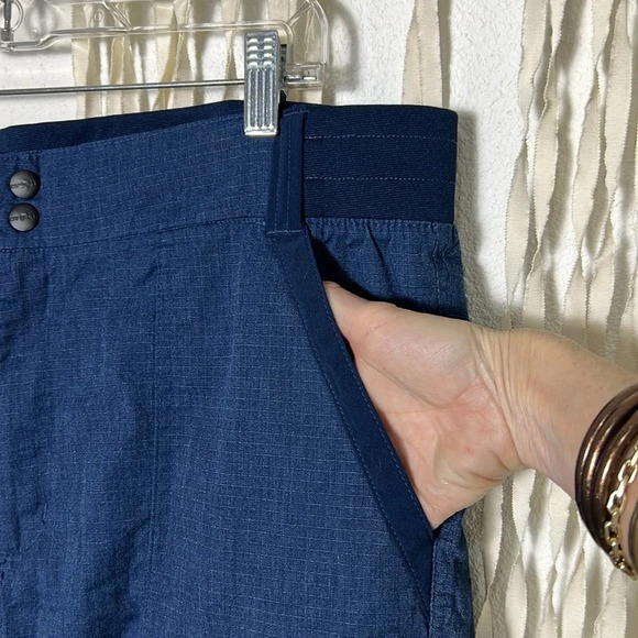 Carhartt Rugged Flex Blue Work Pants for Women Size XL/Regular - Picture 4 of 16